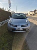Nissan Micra cc , Zeer mooie cabriolet met weinig km's, Voorwielaandrijving, Stof, Zwart, Cabriolet