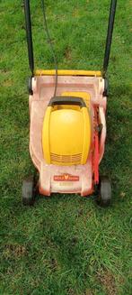 Tondeuse WOLF Garten 2.32 E-1 (sans bac), Enlèvement, Utilisé, Tondeuses à gazon électriques, WOLF-GARTEN