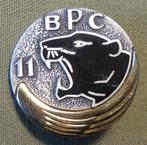 FRANCE / PARA / Breloque du 11em BPC. (no1), Verzenden, Landmacht, Embleem of Badge