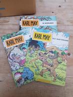 KARL MAY strips 2e reeks prijs op aanvraag Willy VANDERSTEEN, Boeken, Stripverhalen, Ophalen of Verzenden, Zo goed als nieuw