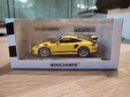 Porsche 991 911 GT3 RS 1/43 Minichamps, Ophalen of Verzenden, Zo goed als nieuw, Auto, Overige merken