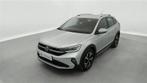 Volkswagen Taigo 1.0 TSI 110cv DSG Style CARPLAY / FULL LED, Auto's, Volkswagen, Automaat, Gebruikt, 5 zetels, 5 deurs