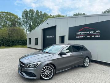 Mercedes Cla200d 4Matic Edition- AMG Pack - 2018 - Automaat 