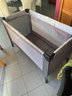 Opplooibaar Reisbedje, Kinderen en Baby's, Kinderkamer | Bedden, Ophalen, 70 tot 85 cm, Zo goed als nieuw, Lattenbodem