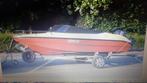 Bateau, Watersport en Boten, Motorboten en Motorjachten, Ophalen, Overige materialen, Gebruikt, 30 tot 50 pk