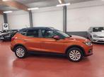 SEAT Arona 1.6 TDi - NAVI - Cuir/alcantara - CarPLAY - PDC, Auto's, Overige kleuren, https://public.car-pass.be/vhr/7784f55b-3474-4251-9ead-819d103c7b34