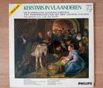 Lp Kerstmis in Vlaanderen, Cd's en Dvd's, Vinyl | Overige Vinyl, Ophalen of Verzenden, Gebruikt, Overige formaten