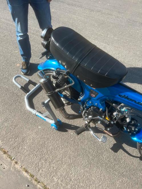 Paddock stand, Motoren, Accessoires | Overige, Zo goed als nieuw, Ophalen