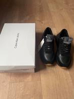 Basket Calvin Klein  cuir neuve 42.acheté 160. négociable, Baskets, Noir, Neuf, Calvin Klein