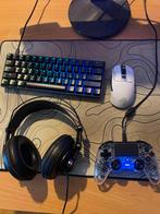 Gaming Setup, Computers en Software, Desktop Pc's, Ophalen, 32 GB, Virtual Reality, Refurbished
