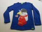 Funky XS longsleeve jongen 110/116, Kinderen en Baby's, Kinderkleding | Maat 110, Funky xs, Gebruikt, Ophalen of Verzenden, Shirt of Longsleeve