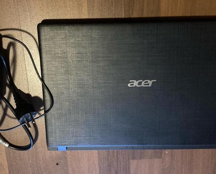 Pc portable acer Aspire 3, Computers en Software, Windows Laptops, Zo goed als nieuw, 15 inch, HDD, 2 tot 3 Ghz, Azerty, Ophalen