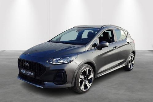Ford Fiesta 1.0 EcoBoost Hybrid Active, Auto's, Ford, Te koop, Fiësta, ABS, Airbags, Airconditioning, Alarm, Android Auto, Apple Carplay