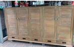 Top mooie grote kast steeds on veranda gestaan, Huis en Inrichting, Ophalen, Zo goed als nieuw