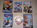 dvd boxset Pieter Post, de Smurfen, Thomas, Ninjago the good, Cd's en Dvd's, Ophalen, Nieuw in verpakking, Boxset
