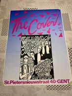 Vintage Poster The Cover, nouvo Rich in the cover, Verzamelen, Deurposter of groter, Ophalen of Verzenden, Muziek, Rechthoekig Staand