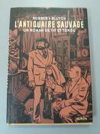 The Wild Antiquarian: een roman van TIF ET TONDU, Eén stripboek, Ophalen of Verzenden, Zo goed als nieuw, Robber&Blutch