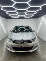 Citroën C4| 2013| 43.800KM| 156pk| AUTOMAAT| GARANTIE, Auto's, Euro 5, 4 cilinders, 1600 cc, Leder en Stof