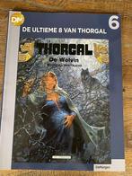 strip Thorgal: De wolvin (nieuwstaat), Comme neuf, Une BD, Enlèvement, Rosinski / Van Hamme