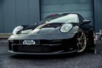 Porsche 911 GT3 992 CLUBSPORT | LIFT | BOSE | CERAMIC | 1OWN, Automaat, 4 zetels, Alcantara, Zwart