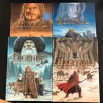 Legende - 4 volumes a petit prix 20 euro pour toutes les BD, Ophalen of Verzenden, Zo goed als nieuw