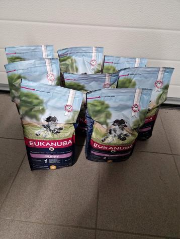 Hondenbrokken eukanuba puppy beschikbaar voor biedingen