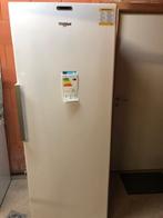 Diepvries Whirlpool, Elektronische apparatuur, 160 cm of meer, Zo goed als nieuw, Energieklasse A of zuiniger, Ophalen