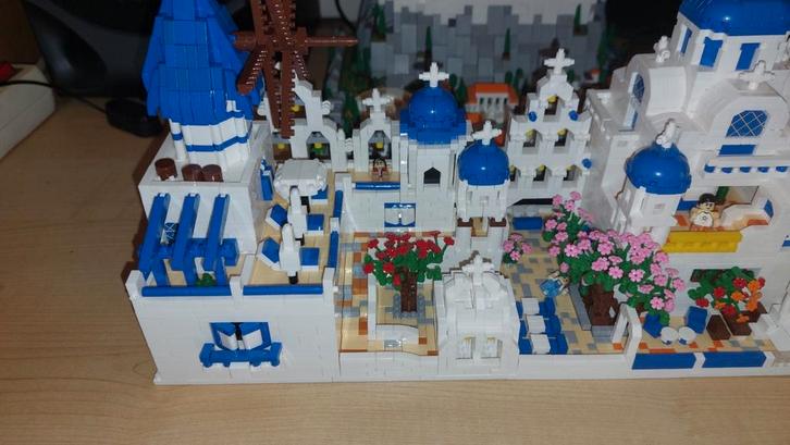 LEGO Micro blocks  zoals lego, Verzamelen, Complete verzamelingen en Collecties, Ophalen