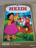 Heidi et Pierre, Comme neuf, Enlèvement ou Envoi