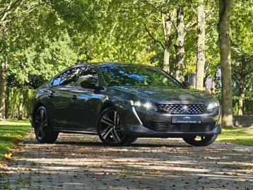 Peugeot 508 GT 1.5d | 19 POUCES | AUTOMATIQUE | PANO | CAMÉR, Argent ou Gris, Achat, Euro 6, Entreprise
