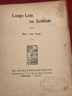 Oud boek Aalst Langs Leie En Schelde, Ophalen