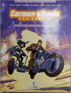 Carmen + Travis - Les récits, Gelezen, Eén stripboek, Duval & Collectif, Ophalen of Verzenden