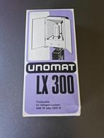 Unomat LX 300 fotografie/filmspot, Ophalen of Verzenden, 1980 tot heden, Overige typen