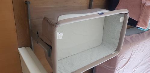 Chicco cosleeper beige, Kinderen en Baby's, Kinderkamer | Bedden, Gebruikt, Minder dan 140 cm, Minder dan 70 cm, Matras, Ophalen