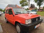 Fiat Panda oldtimer automatic, Auto's, Automaat, Stof, Bruin, Particulier