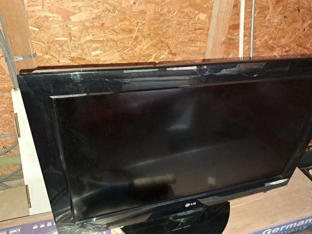 Television LG 32 pouces, LCD, 80 à 100 cm, Enlèvement, Utilisé
