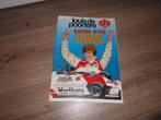 bd publicitaire 1983 sport auto F1 " thierry boutsen ", Ophalen of Verzenden