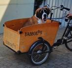 Bakfiets, Fietsen en Brommers, Ophalen, Gebruikt