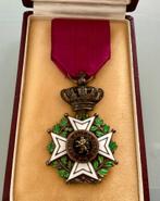 Belgische medaille, Verzamelen, Verzenden, Landmacht, Lintje, Medaille of Wings
