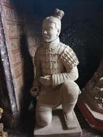 Terracotta leger van 90cm, Jardin & Terrasse, Statues de jardin, Enlèvement