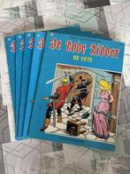 Strips Rode Ridder 5 stuks, Meerdere stripboeken, Ophalen of Verzenden, Zo goed als nieuw, Willy Vandersteen