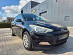 Hyundai i20 1.1 CRDi / Euro 6 / 12 maanden Waarborg, Auto's, Hyundai, 103 g/km, 1120 cc, Zwart, Bedrijf