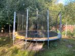 DOMYOS trampoline essential 420, Ophalen, Gebruikt