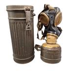 Duitse WO2 gasmasker en bus, Verzenden, Landmacht, Overige typen
