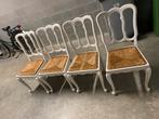 Stoelen, Ophalen, Wit