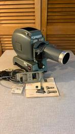 Leitz prado diaprojector (1:2.8 100mm), Audio, Tv en Foto, Ophalen of Verzenden, Gebruikt