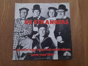 Vinyl single The Strangers