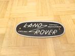 Land Rover - logo - repro, Verzamelen, Ophalen