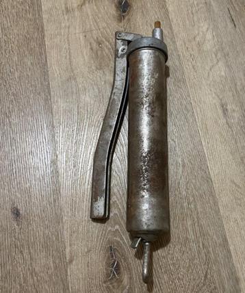 Pompe a graisse vintage, Enlèvement ou Envoi