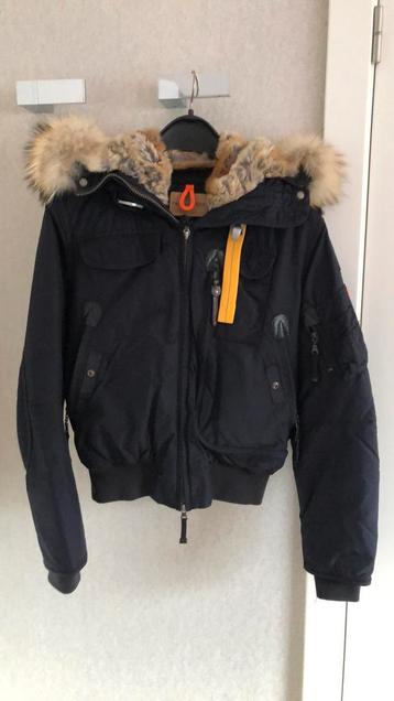 Parajumpers Gobi Navy maat S, Kleding | Dames, Ophalen, Blauw, Parajumpers, Zo goed als nieuw